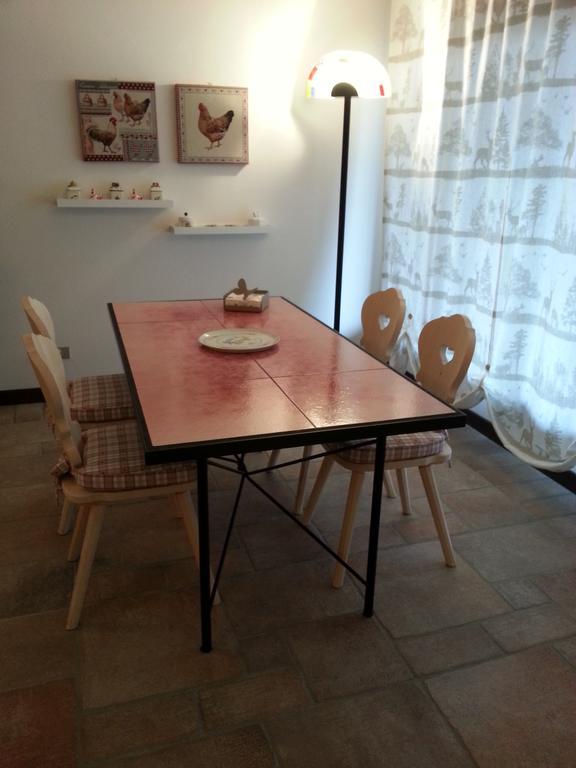 Residenza Camelia Montecampione Artogne Exterior foto